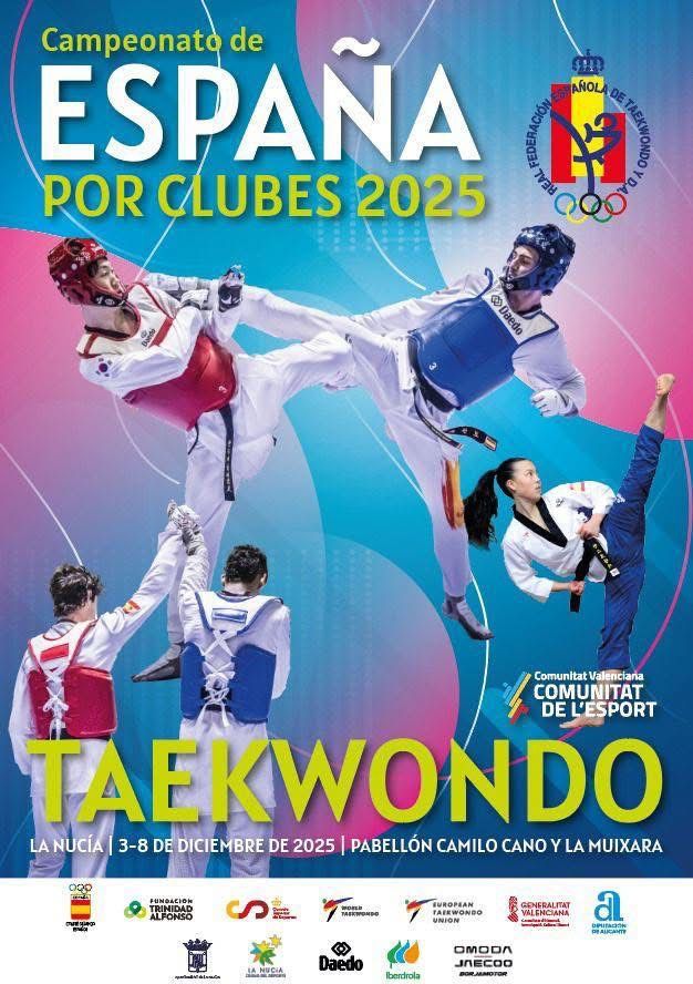 Campeonato de España por Clubes 2025
